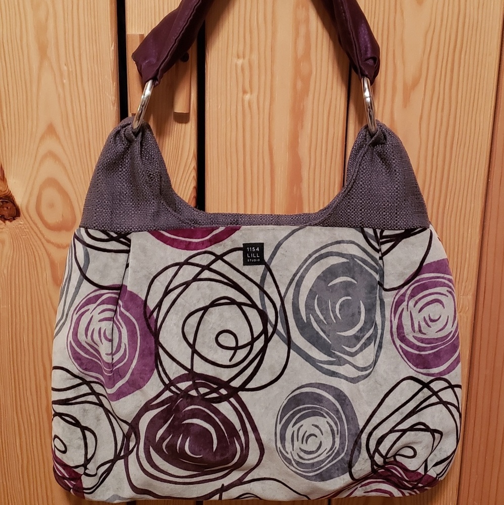 1154 LILL Studio Designer Purse